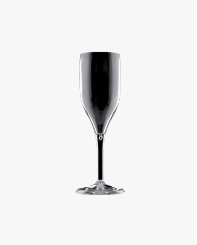 Set 6 Bicchieri Flute San trasparente 150 cc Set 6 Bicchieri Flute San trasparente 150 cc