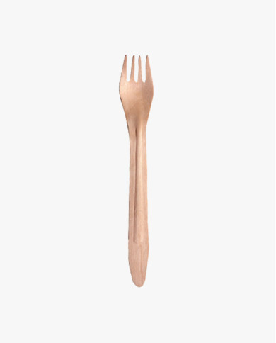 Forchette in legno 16 cm - 250 pezzi Forchette in legno 16 cm - 250 pezzi