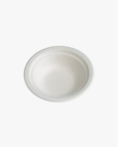 Ciotole in polpa di cellulosa 400 ml - 50 pezzi Ciotole in polpa di cellulosa 400 ml - 50 pezzi