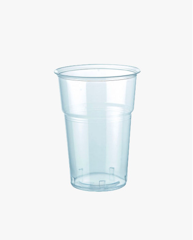 Bicchieri Glas Rigidi in PS 100 ml - 50 pezzi Bicchieri Glas Rigidi in PS 100 ml - 50 pezzi