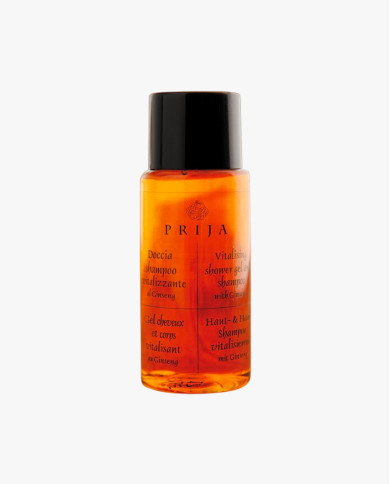Doccia Shampoo Vitalizzante Prija 40ml - 216pz Doccia Shampoo Vitalizzante Prija 40ml - 216pz