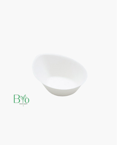 Finger food in polpa di cellulosa Coupè 120ml - 25pz Finger food in polpa di cellulosa Coupè 120ml - 25pz