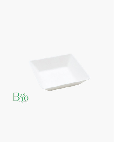 Finger food in polpa di cellulosa Plat 60ml - 25pz Finger food in polpa di cellulosa Plat 60ml - 25pz