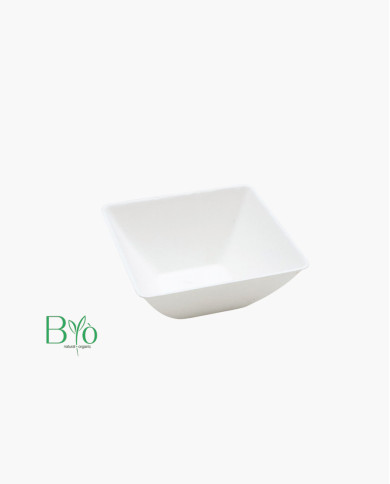 Finger food in polpa di cellulosa Plier 90ml - 25pz Finger food in polpa di cellulosa Plier 90ml - 25pz