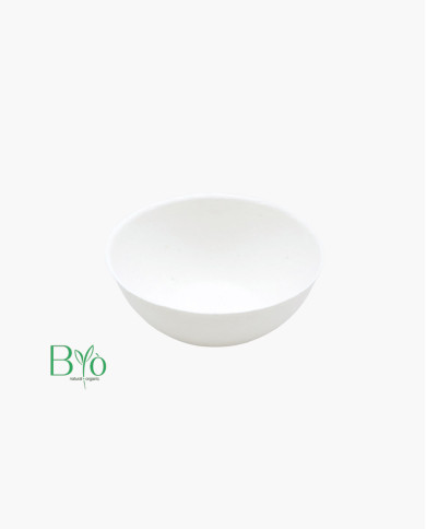 Finger food in polpa di cellulosa Sphere 100ml - 25pz Finger food in polpa di cellulosa Sphere 100ml - 25pz