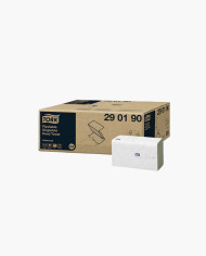 Asciugamani Flushable piegati a V 23cm Tork Advanced - 3750pz Asciugamani Flushable piegati a V 23cm Tork Advanced - 3750pz