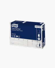 Asciugamani piegati a Z 24cm Tork Xpress - 3990pz Asciugamani piegati a Z 24cm Tork Xpress - 3990pz