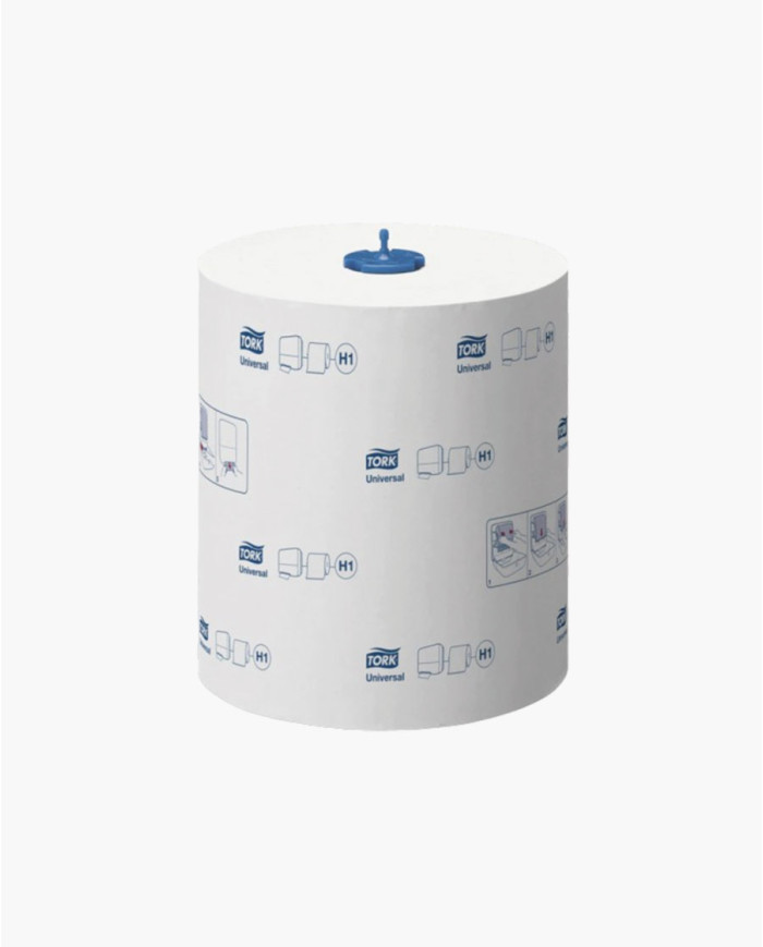 Asciugamani a rotolo Universal 21cm Tork Matic - 6 rotoli Asciugamani a rotolo Universal 21cm Tork Matic - 6 rotoli