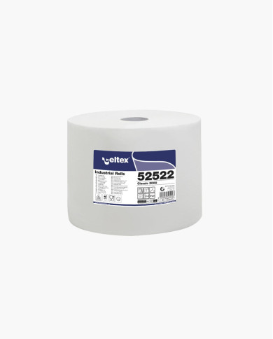 Rotolo industriale Classic 2 veli da 2000 strappi Rotolo industriale Classic 2 veli da 2000 strappi