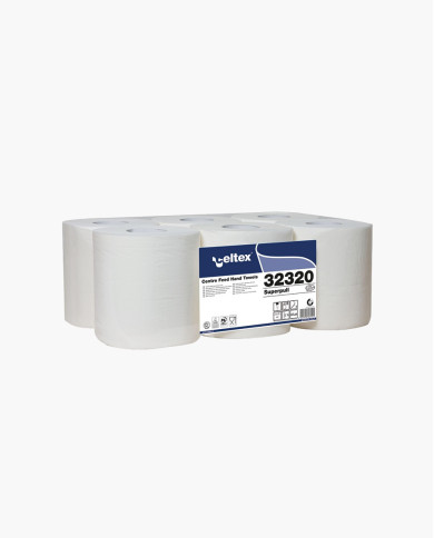 Bobina spirale asciugamani Superpull Maxi 2 veli 6 rotoli Bobina spirale asciugamani Superpull Maxi 2 veli 6 rotoli