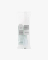 Set igienico con 4 cotton fioc e 3 batuffoli di cotone - 500 pezzi Set igienico con 4 cotton fioc e 3 batuffoli di cotone - 500 pezzi