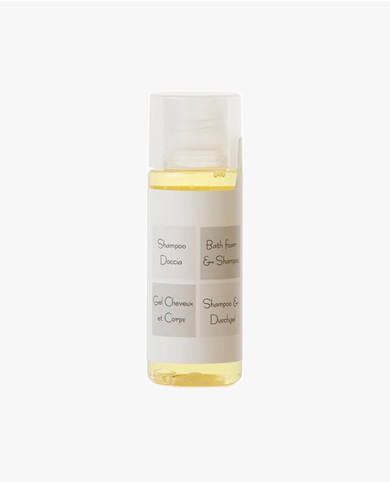 Shampoo doccia 30 ml Linea "Neutra" - 300 pezzi Shampoo doccia 30 ml Linea "Neutra" - 300 pezzi
