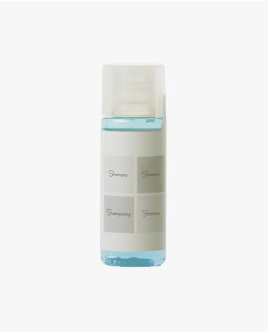 Shampoo 30 ml Linea "Neutra" - 300 pezzi Shampoo 30 ml Linea "Neutra" - 300 pezzi