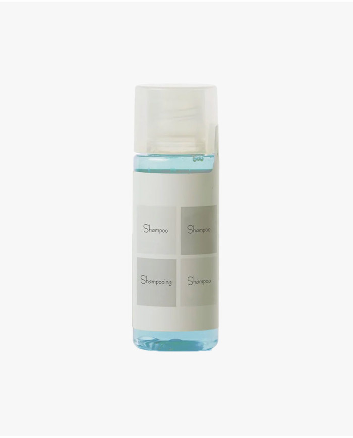 Shampoo 30 ml Linea "Neutra" - 300 pezzi Shampoo 30 ml Linea "Neutra" - 300 pezzi