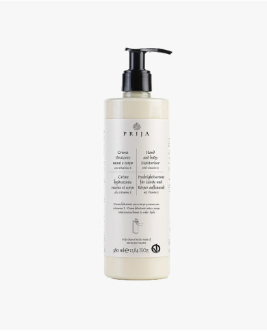 Crema Idratante Mani e Corpo 380 ml Ricaricabile - 18 pezzi Crema Idratante Mani e Corpo 380 ml Ricaricabile - 18 pezzi