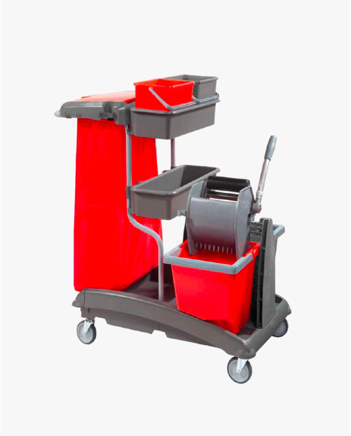 Carrello IdeaTop 6 +E Carrello IdeaTop 6 +E
