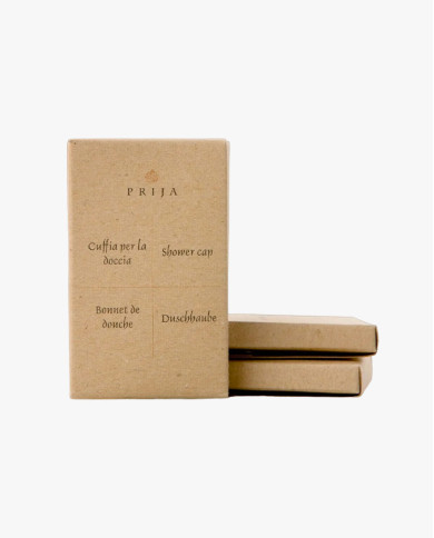 Cuffia per la Doccia Prija 100 pezzi Cuffia per la Doccia Prija 100 pezzi