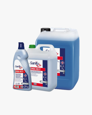 Detergente disinfettante Onda Next 5 Kg Detergente disinfettante Onda Next 5 Kg