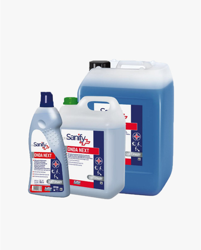 Detergente disinfettante Onda Next 1000 ML Detergente disinfettante Onda Next 1000 ML