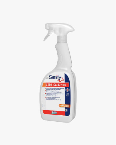 Xtra-calc Plus anticalcare disinfettante bagno 750 ml Xtra-calc Plus anticalcare disinfettante bagno 750 ml